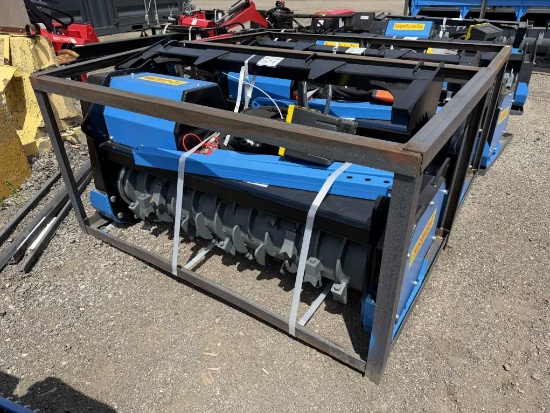 Raytree Rmbd50 Drum Mulcher