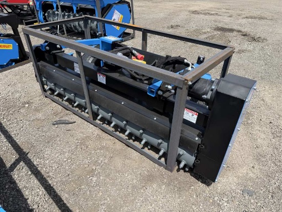 Raytree Rmsc78 78" Soil Conditioner