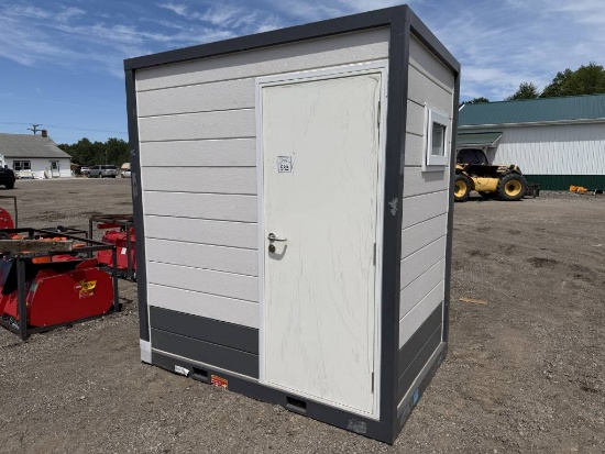 Raysky Rm87-96 Portable Restroom