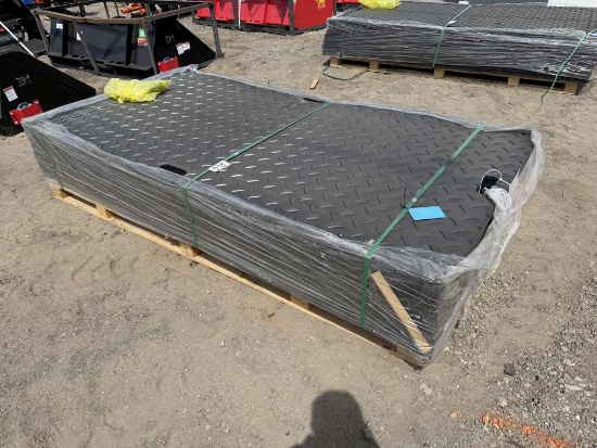 Raysky 4'X8' Ground Protection Mats
