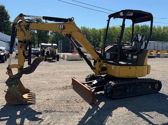 Cat 303e Excavator