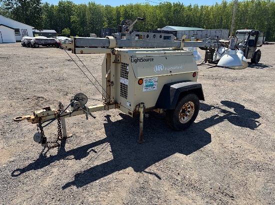 Ingersoll Rand Lightsource Light Plant