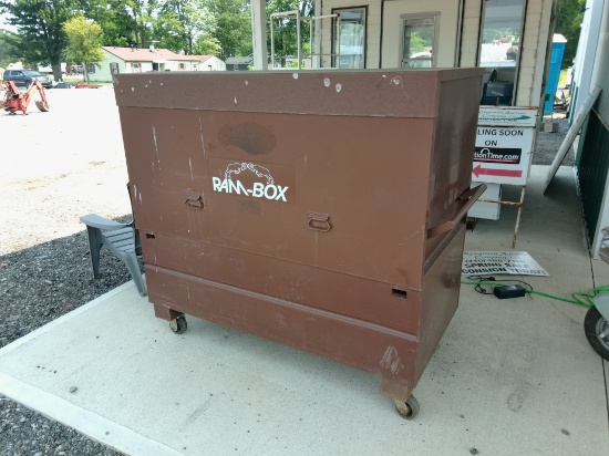 RAM-BOX PORTABLE JOB BOX