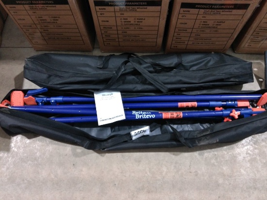 Britero Telescoping Support Poles