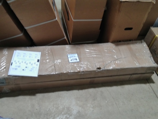 2 Boxes Barn Door Track