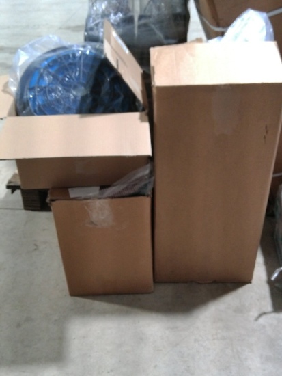 3 Boxes Assorted Engine Filters