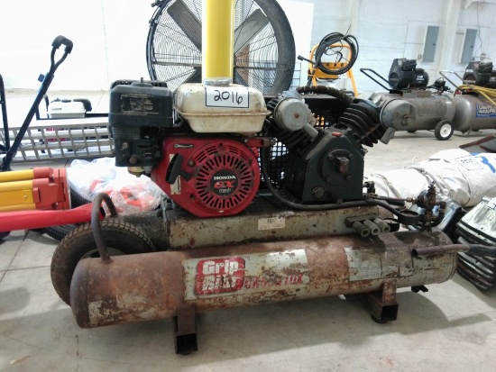 GRIP RITE PORTABLE AIR COMPRESSOR