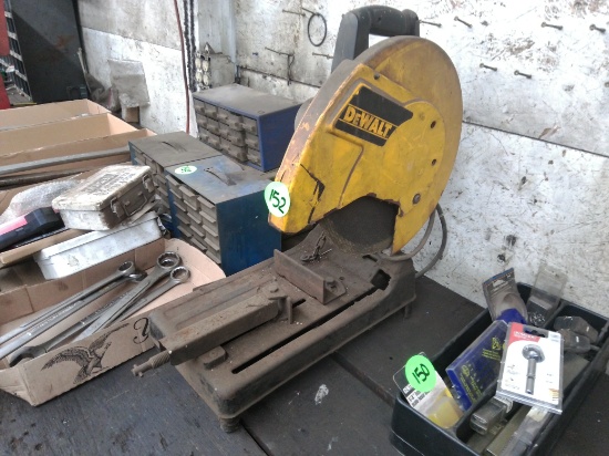 DeWalt Chopsaw