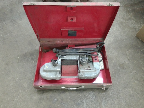 Milwaukee Heavy Duty Band Saw