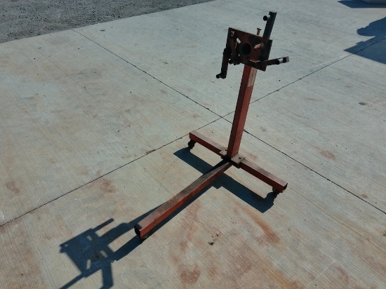 Engine Stand