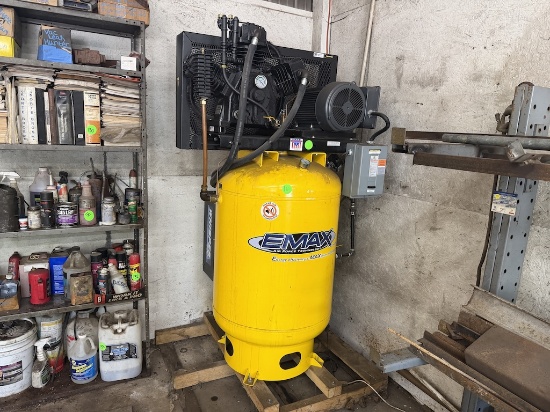 Emax Esp10v120y1 Air Compressor