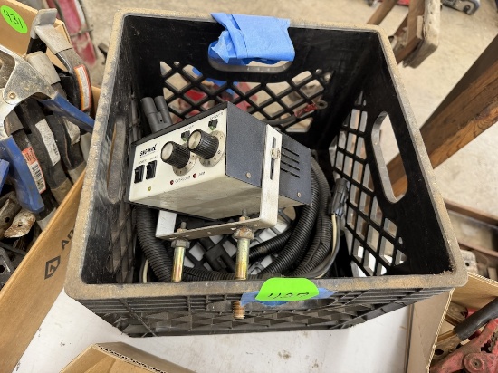 Snoway Salt Spreader Controller