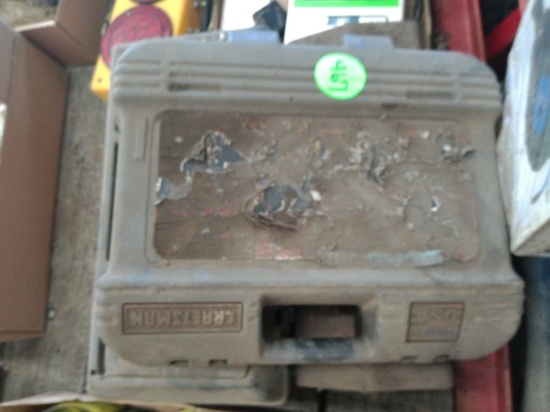 3 tool boxes w/contents
