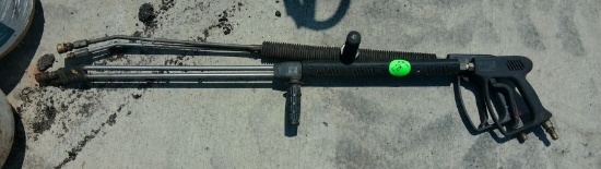 pressure washer nozzles