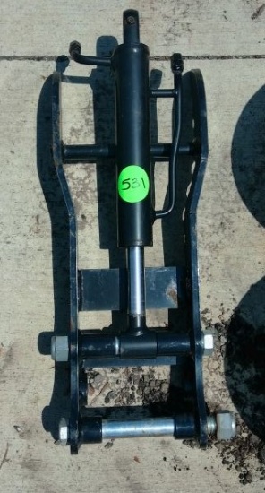 mini excavator thumb