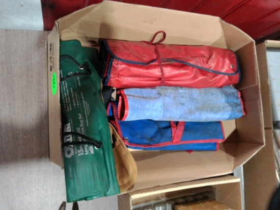 Assort. Wrenches & Allen Key Sets