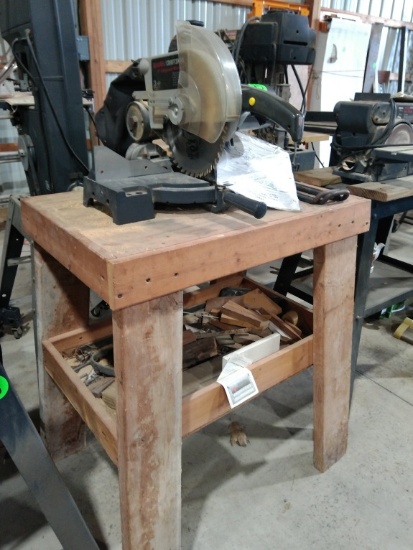 Craftsman 10" Compound Miter Saw