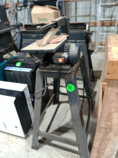 Craftsman 16" Scroll Saw