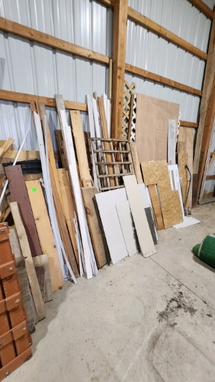 Assorted Lumber