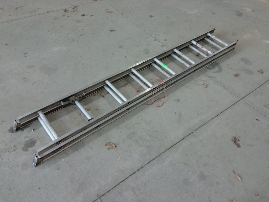 16' Aluminum Extension Ladder