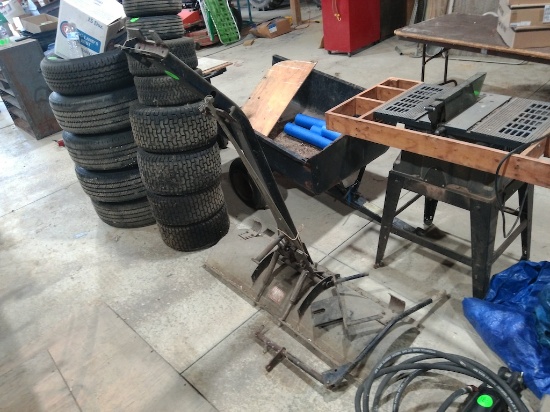 48" ATV Snowplow