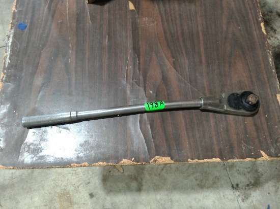 Snap-on L727 3/4" Drive Ratchet