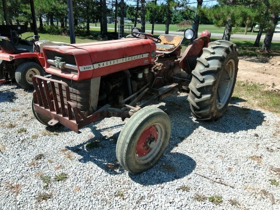 MASSEY FERGUSON 135 DIESEL
