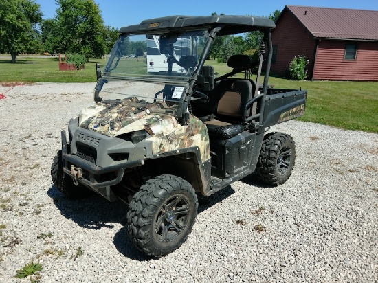 2011 POLARIS RANGER 800 EFI