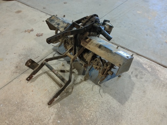 38" Rototiller