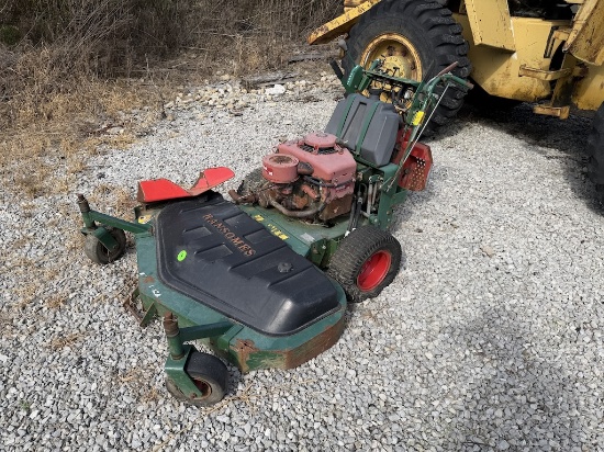 Ransomes XM5480 Walk Behind Mower