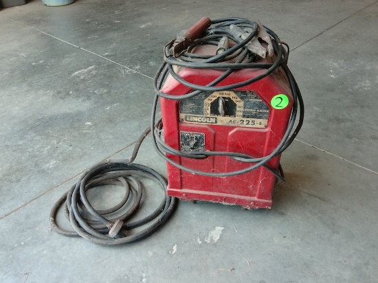 Lincoln AC-225-S Arc Welder