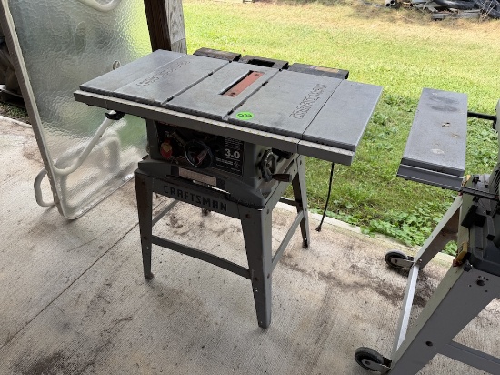 Craftsman 10" Table Saw