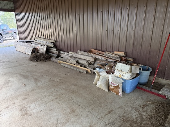 Assorted Lumber