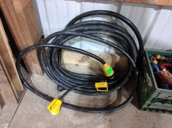 50 Amp RV Cord