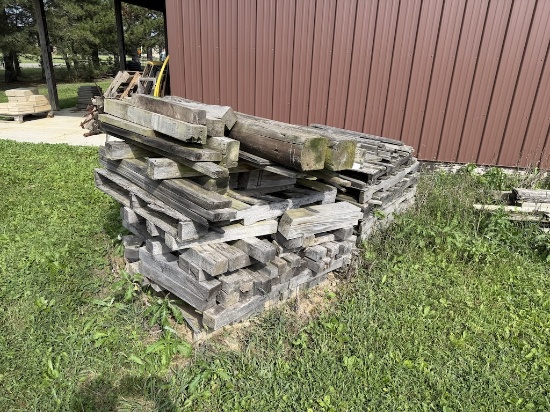 Pallets and Cribbing