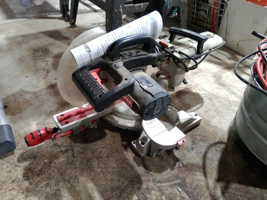 Craftsman 10" Sliding Compound Miter Saw