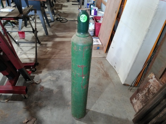 Oxygen Tank