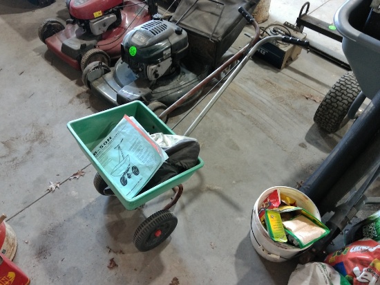 Broadcast Seeder