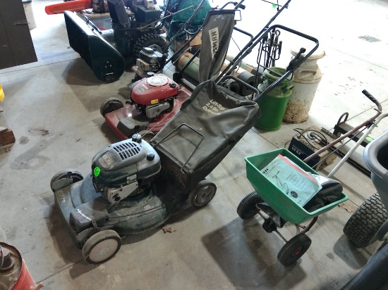 Craftsman 22" Push Mower