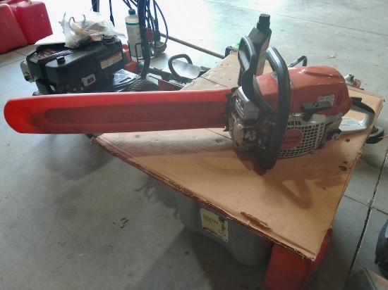 Stihl MS291 Chainsaw