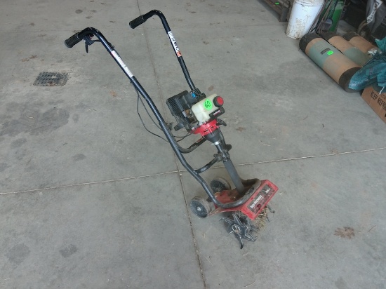 Yard Machines Rototiller