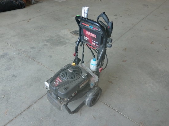 Craftsman 3000 PSI Pressure Washer