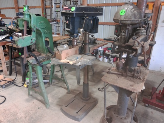 Craftsman 20" Drill Press