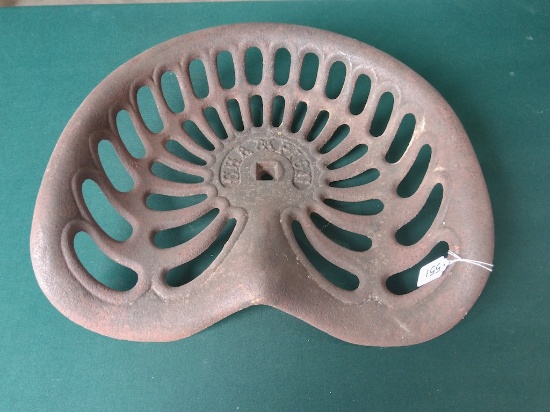 Champion Cast Iron Tractor Seat