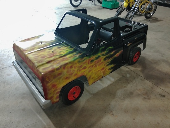 Custom Mini Truck Go Kart