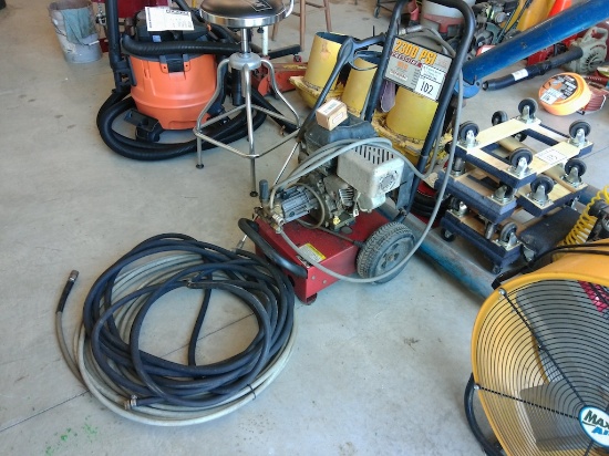 Generac 2300 PSI Pressure Washer