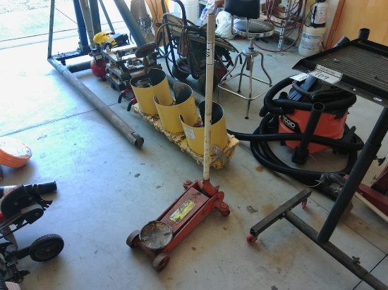 ATD 3 Ton Floor Jack