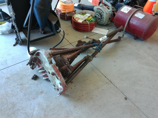 Ridgid No. 450 Tri-Stand Pipe Vice
