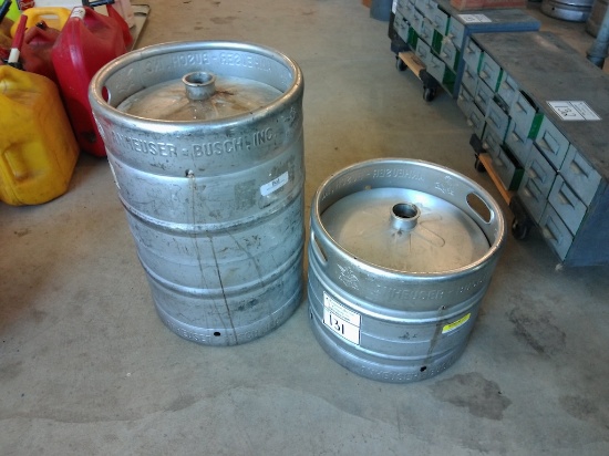 2 Kegs