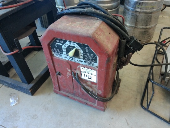 Lincoln Electric AC-225-S Arc Welder